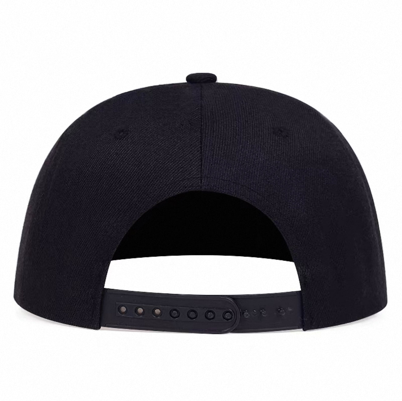 Finger Bone Baseball Cap Finger Embroidery Flat Brim Hip Hop Baseball Cap Men's and Women's Casual Cap